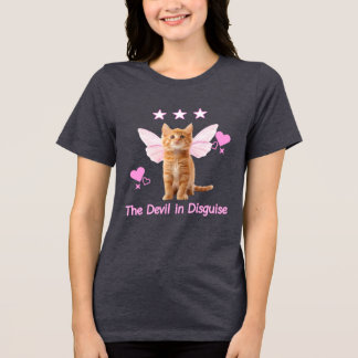 Kat Tri-Blend Shirt