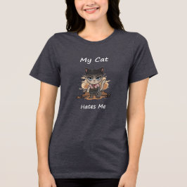 kat Tri-Blend shirt