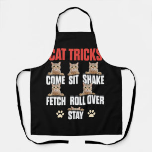 Kat Tricks Kat Training Kom Sit Shake Fetch Roll Schort