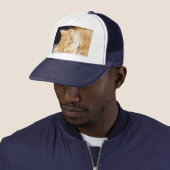 kat trucker pet (In situ)