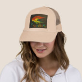 kat trucker pet (In situ)