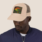 kat trucker pet (In situ)