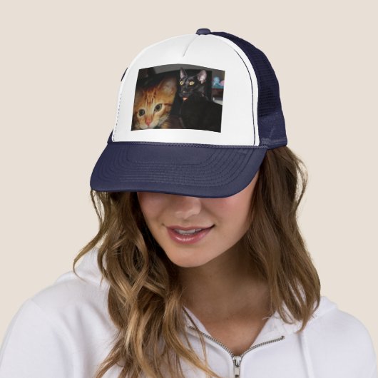 Kat Trucker Pet (In situ)