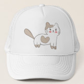  Kat Trucker Pet (Voorkant)