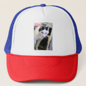 Kat trucker pet (Voorkant)