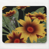 Kat tuinmousepad muismat (Voorkant)