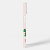 Kat Tussen Planten Grappig Case-Mate iPhone Case (Achterkant / Rechts)