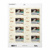 Kat Tutor Etiket (Full Sheet)