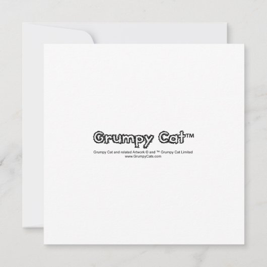 Kat-uitnodigingen - Je bent uitgenodigd Kaart (Achterkant)