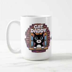 Kat Vader Buitengewoon De Beste Kat Vader Ooit Koffiemok
