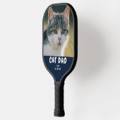 Kat Vader Foto Pickleball Paddle (Links)