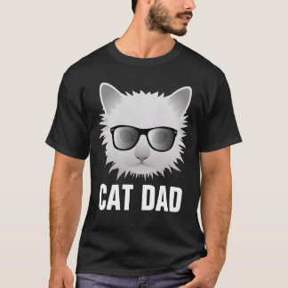 KAT VADER, GRAPPIG KAT T-SHIRT