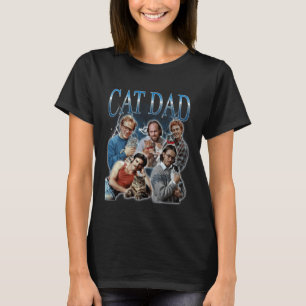 Kat Vader Grappige Gen Z Dank Meme Bootleg T-shirt