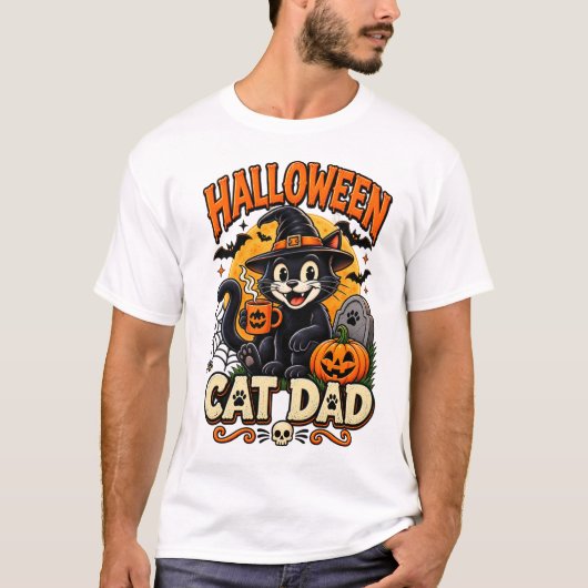 kat vader t-shirt (Voorkant)