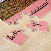 Kat Valenpuzzle zingen! Legpuzzel (Zijkant)