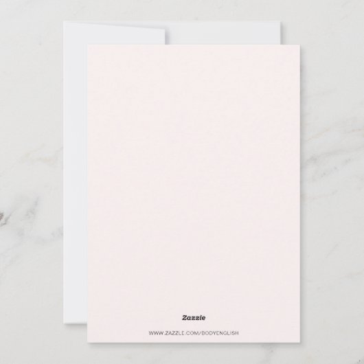 Kat-Valentijn Feestdagenkaart (Achterkant)