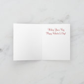 Kat - Valentijn Kaart (Binnen)