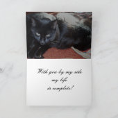 KAT, VALENTIJNSDAG kaart (Binnen)