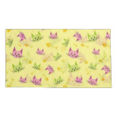 Kat van Alley Kussensloop (Achterkant)