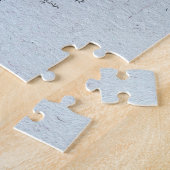 Kat van de constellatie legpuzzel (Zijkant)