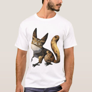 Kat van de Lot (opbellen) T-shirt