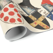 KAT VAN KARMEN VAN PARTECIPANTEN VOOR DE MIDDELGRO CADEAUPAPIER (Rol Hoek)