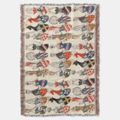 KAT VAN KARMEN VAN PARTECIPANTEN VOOR DE MIDDELGRO DEKEN (Voorkant Verticaal)