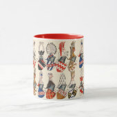 KAT VAN KARMEN VAN PARTECIPANTEN VOOR DE MIDDELGRO MOK (Midden)