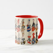 KAT VAN KARMEN VAN PARTECIPANTEN VOOR DE MIDDELGRO MOK (Voorkant rechts)