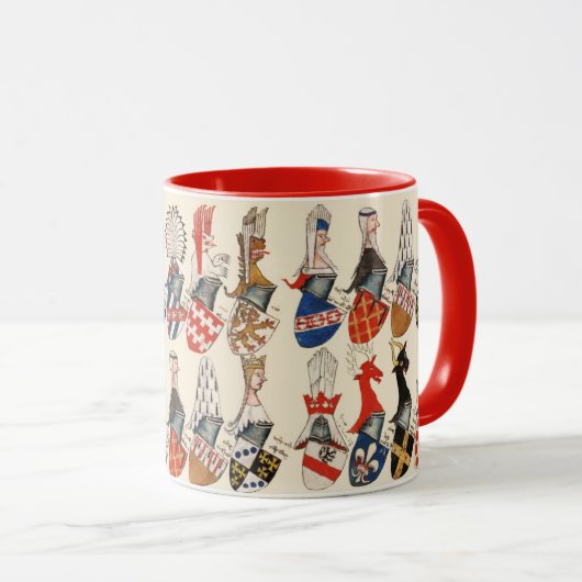 KAT VAN KARMEN VAN PARTECIPANTEN VOOR DE MIDDELGRO MOK (Voorkant rechts)