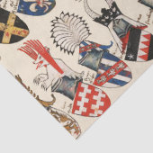 KAT VAN KARMEN VAN PARTECIPANTEN VOOR DE MIDDELGRO TISSUEPAPIER (Detail)