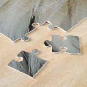 Kat van Noorse bosgrond Legpuzzel (Zijkant)