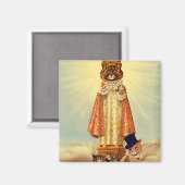 Kat van Praag Magnet (Voorkant / Achterkant)