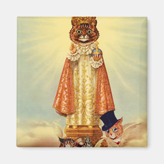 Kat van Praag Magnet