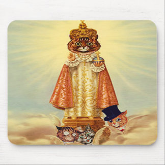 Kat van Praag Mousepad Muismat