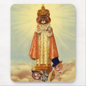 Kat van Praag Mousepad Muismat (Voorkant)