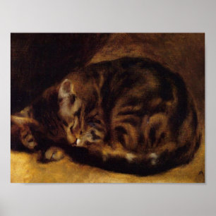 Kat van Renoir Poster