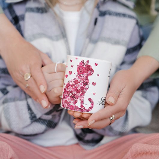 Kat van Rozen Koffiemok