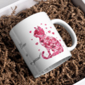 Kat van Rozen Koffiemok