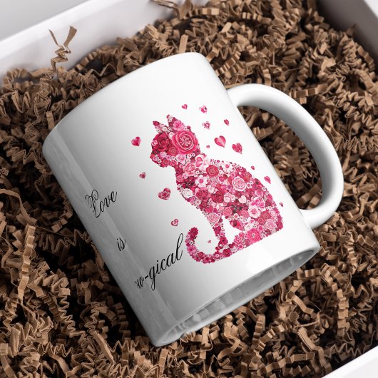 Kat van Rozen Koffiemok