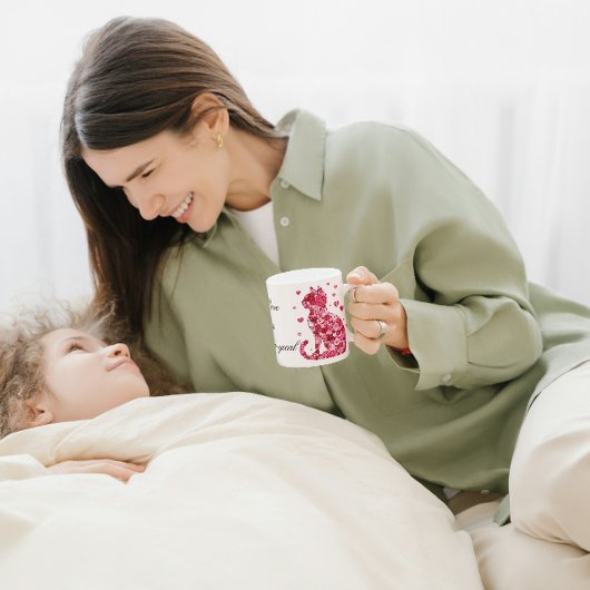 Kat van Rozen Koffiemok