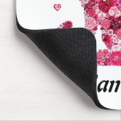 Kat van Rozen Muismat (Hoek)