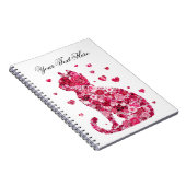 Kat van Rozen Notitieboek (Rechterzijde)