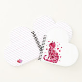 Kat van Rozen Notitieboek (Binnen)