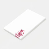 Kat van Rozen Post-it® Notes (Schuin)