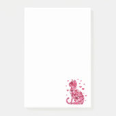Kat van Rozen Post-it® Notes (Voorkant)