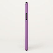 Kat van Tuxedo met kunstborstels Case-Mate iPhone Case (Achterkant / rechts)