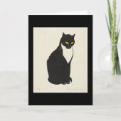 Kat van Wiktoria J. Gorynska Kaart (Voorkant)