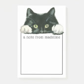 Kat van zoete Waterverf | Opmerking van Post-it® Notes (Voorkant)
