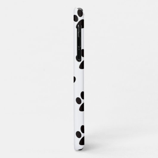 Kat Verf drukt iPhone 5 Hoesje (Achterkant/links)